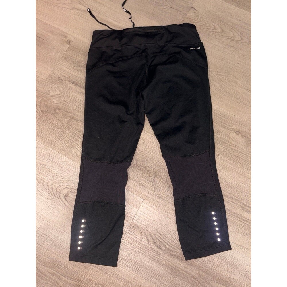 Women Medium Nike Dri-Fit Workout Pants GUC‎